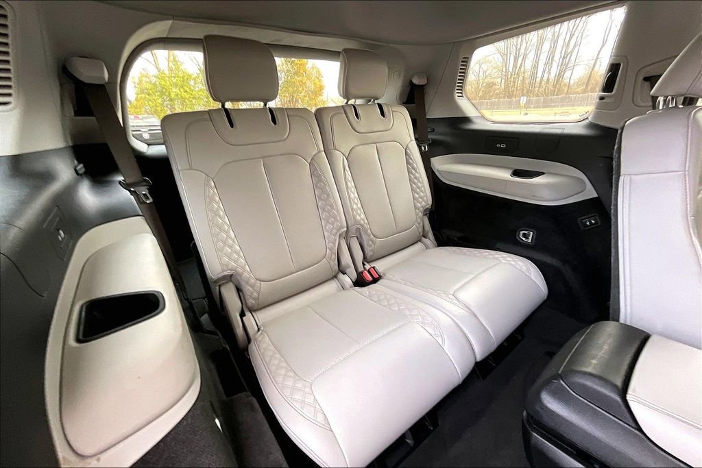 Used 2021 Jeep Grand Cherokee L Summit w/ Luxury Tech Group V image 28