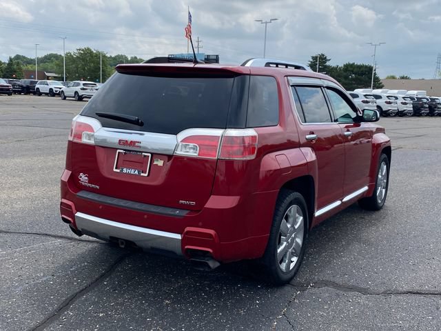 Used 2014 GMC Terrain Denali AWD/4WD video 2