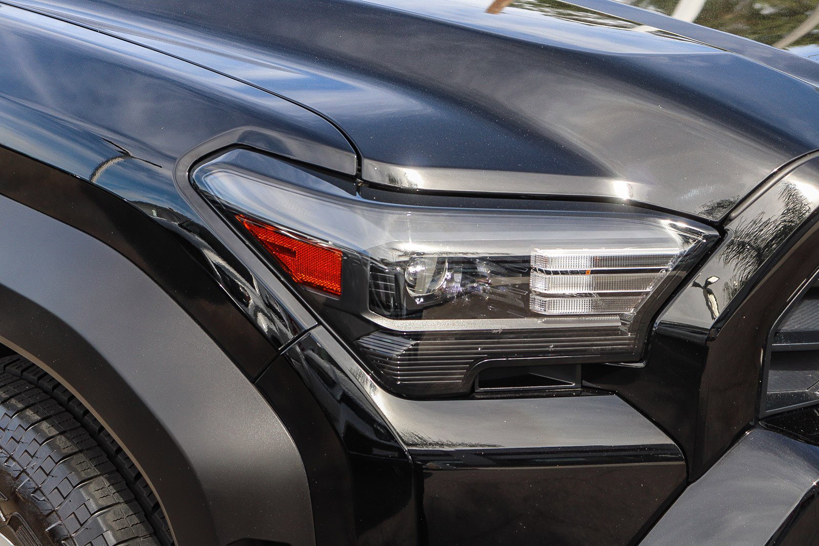 Used 2025 Toyota 4Runner TRD Off-Road Premium w/ Tow Technology Package image 5