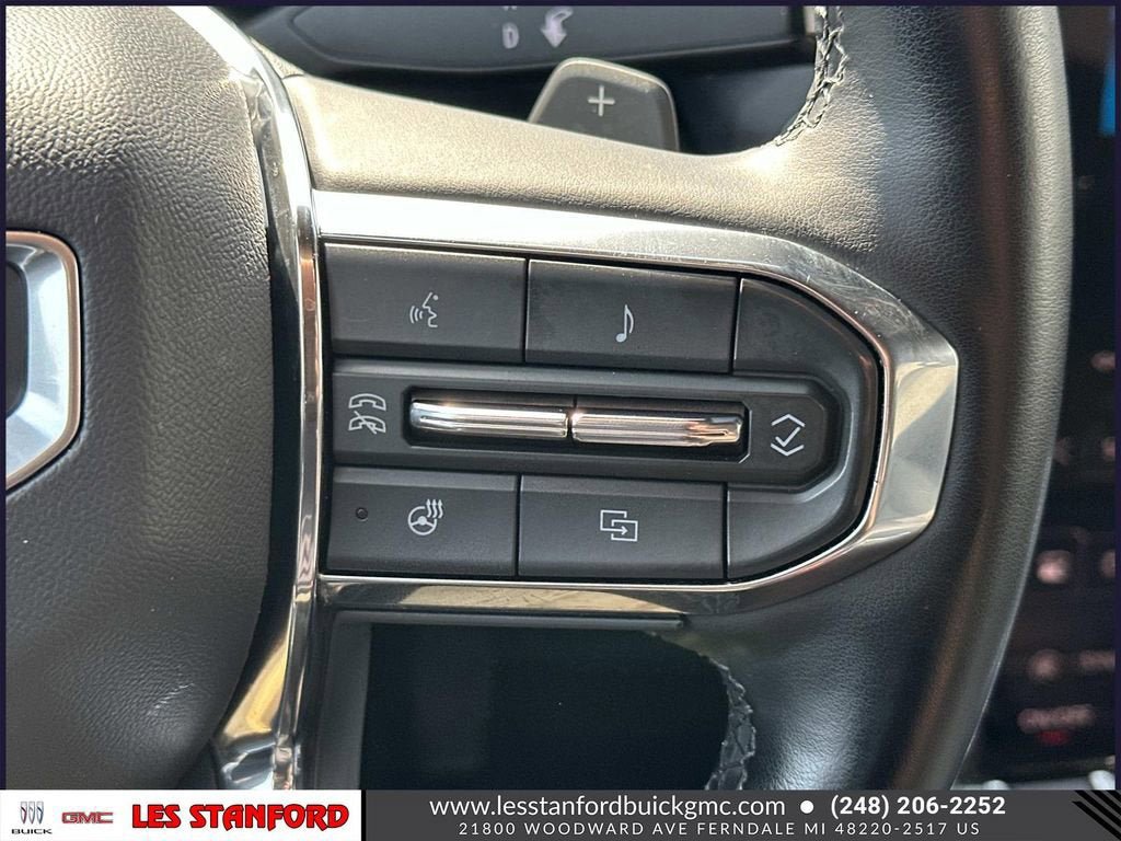Used 2024 GMC Acadia Elevation w/ Black Edition FWD image 25
