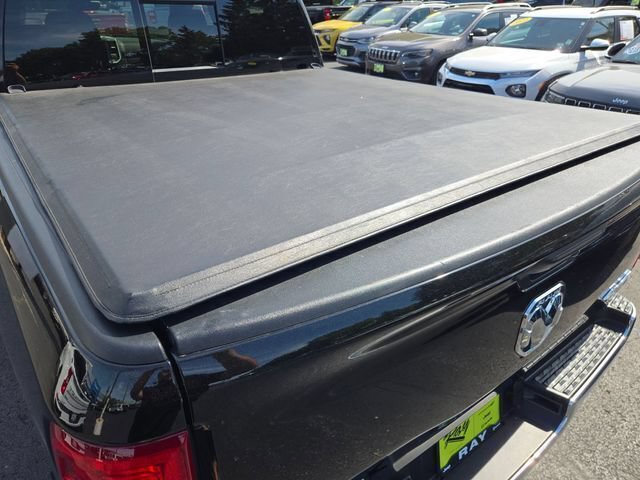 Certified 2023 RAM 1500 Big Horn AWD/4WD image 16
