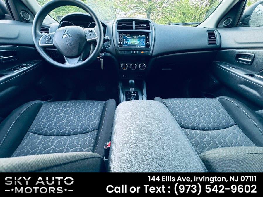Used 2024 Mitsubishi Outlander Sport AWD image 7