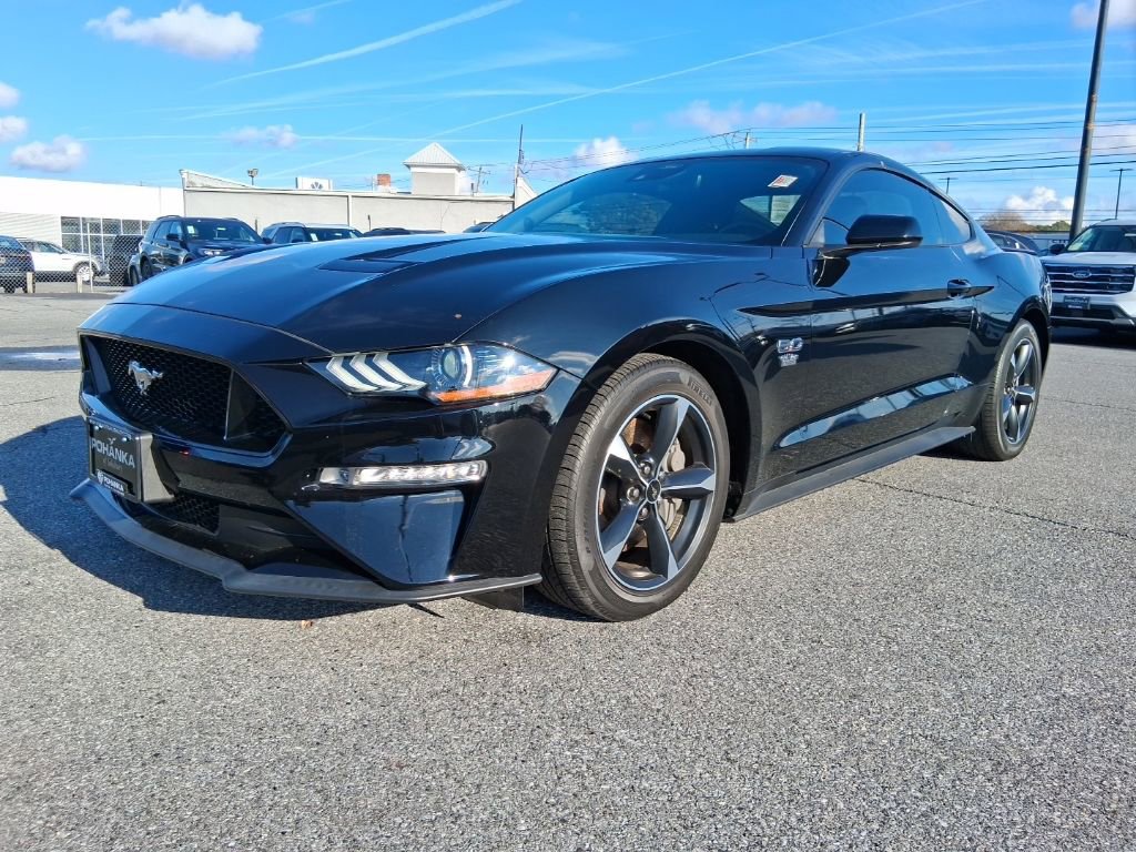 Used 2022 Ford Mustang GT