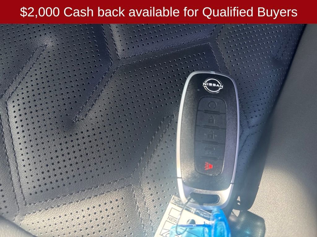 New 2026 Nissan Pathfinder Platinum image 30