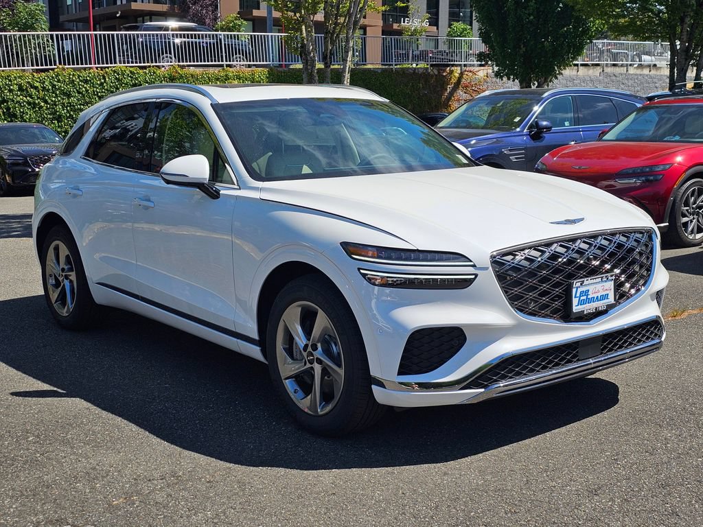 New 2026 Genesis GV70 2.5T Advanced AWD/4WD image 3