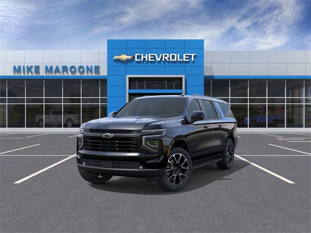 New 2026 Chevrolet Suburban RST image 8