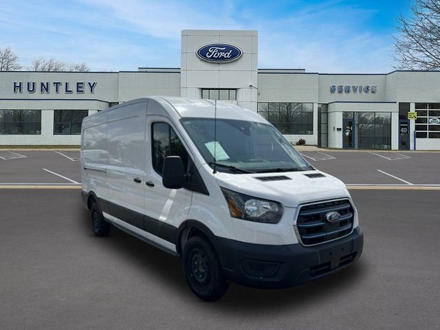 Certified 2023 Ford E-Transit Medium Roof RWD image 3