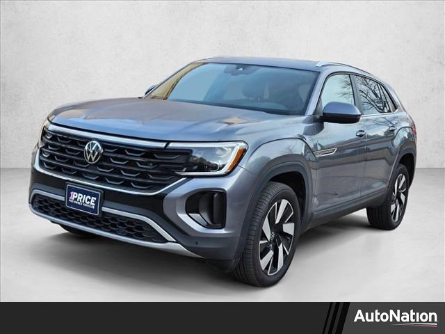 Used 2025 Volkswagen Atlas Cross Sport SE