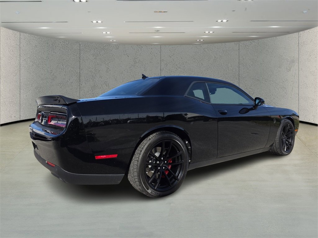 Used 2023 Dodge Challenger SRT Hellcat image 3