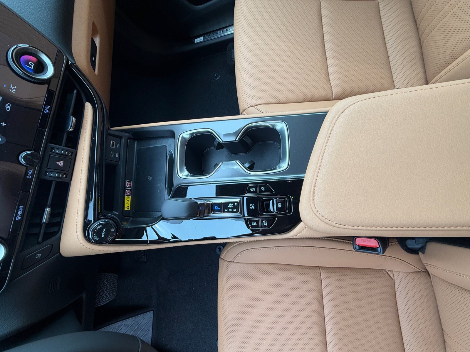 New 2026 Lexus NX 350 AWD w/ Premium Package image 15