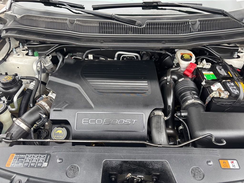 Used 2018 Ford Explorer Sport w/ Equipment Group 401A AWD/4WD image 32