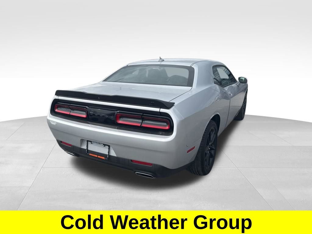Used 2023 Dodge Challenger GT w/ Blacktop Package image 5