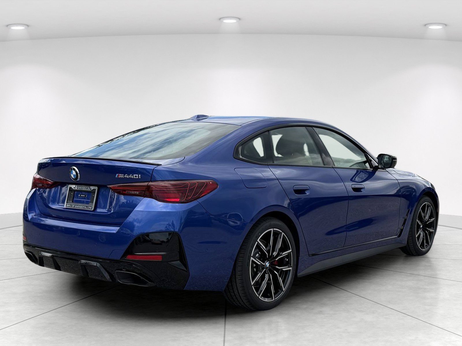 New 2026 BMW M440i w/ Premium Package RWD image 3