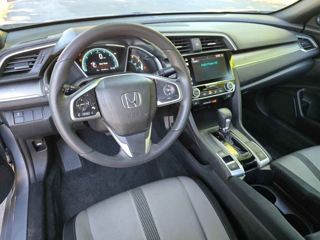 Used 2017 Honda Civic EX-T image 13