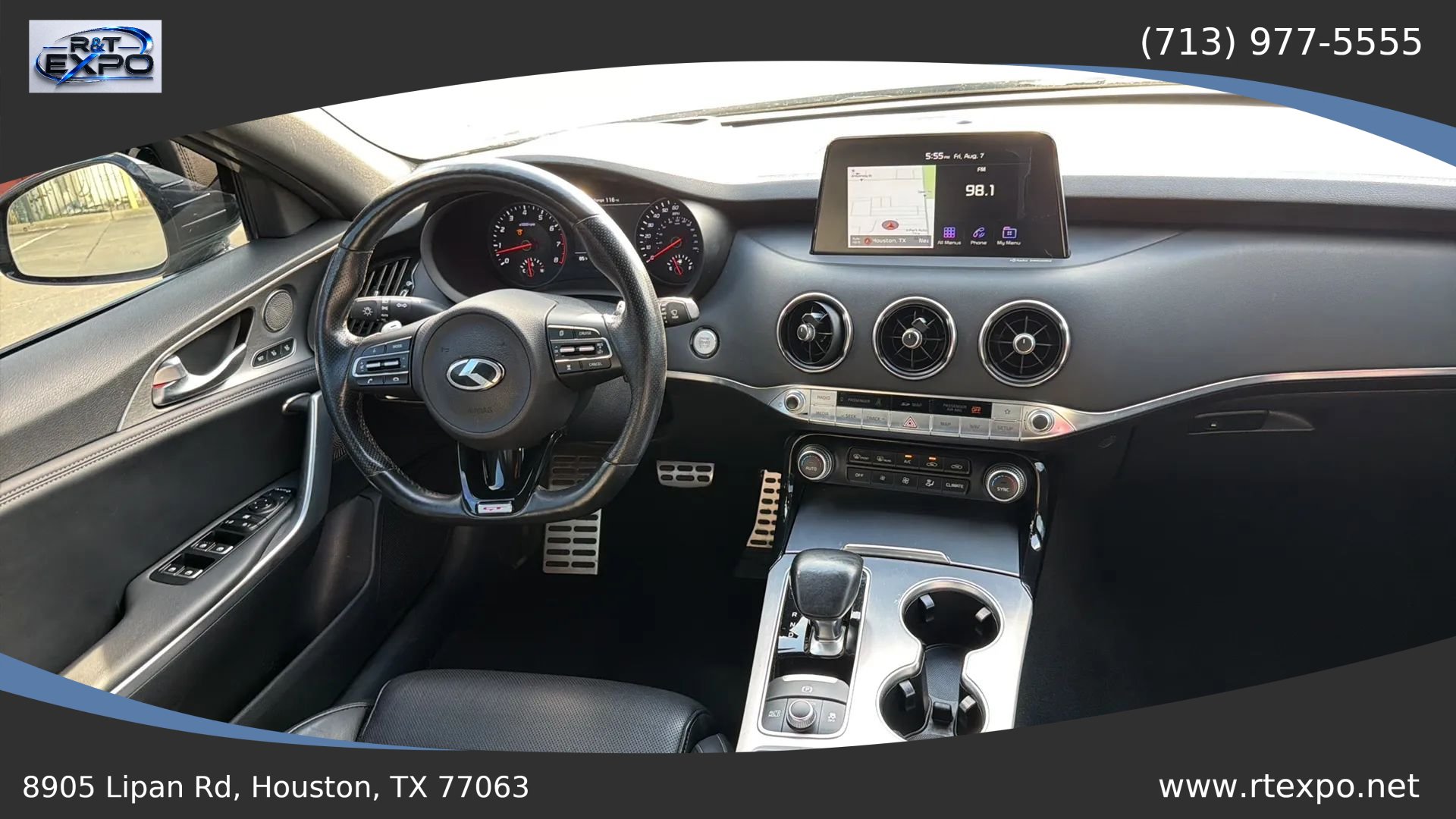 Used 2019 Kia Stinger GT2 AWD/4WD image 34