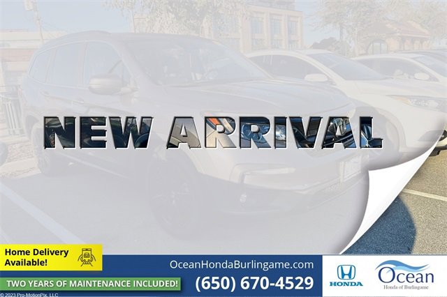 Certified 2022 Honda Pilot Special Edition