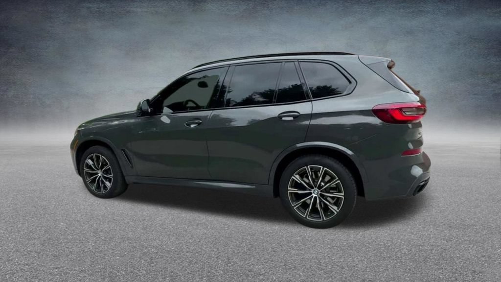 Used 2022 BMW X5 M50i w/ Premium Package AWD/4WD image 15