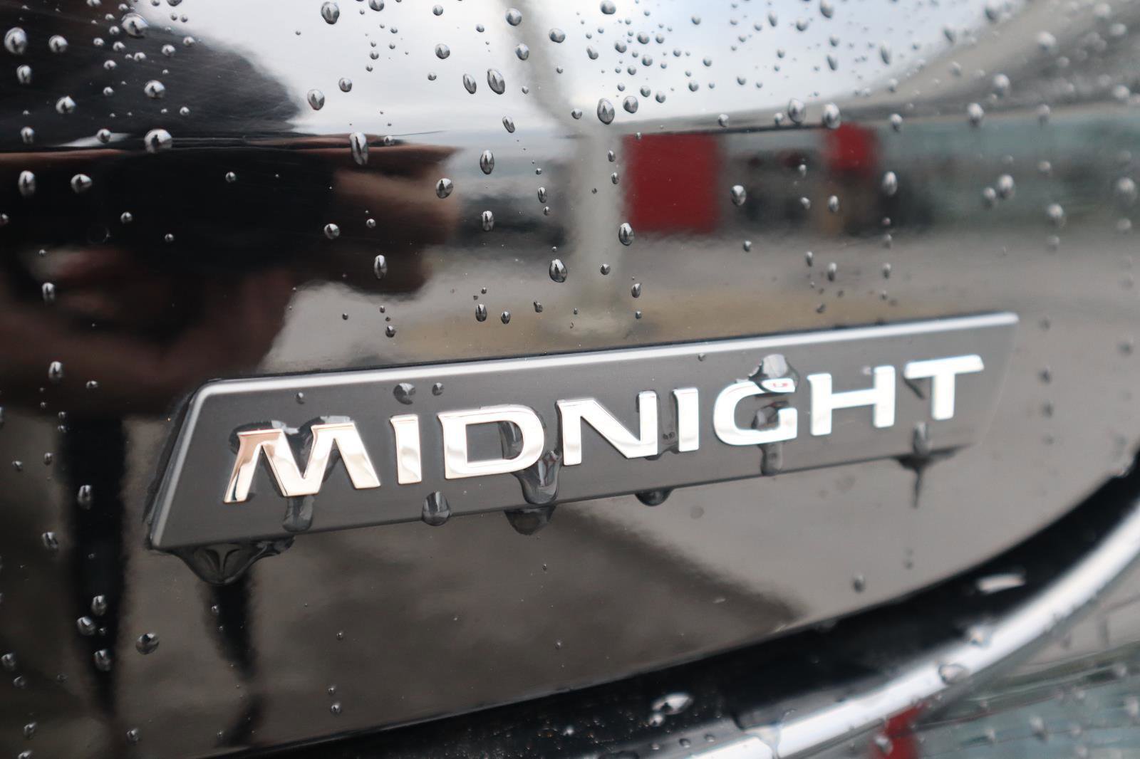 Certified 2024 Nissan Murano SV w/ SV Midnight Edition Package image 9