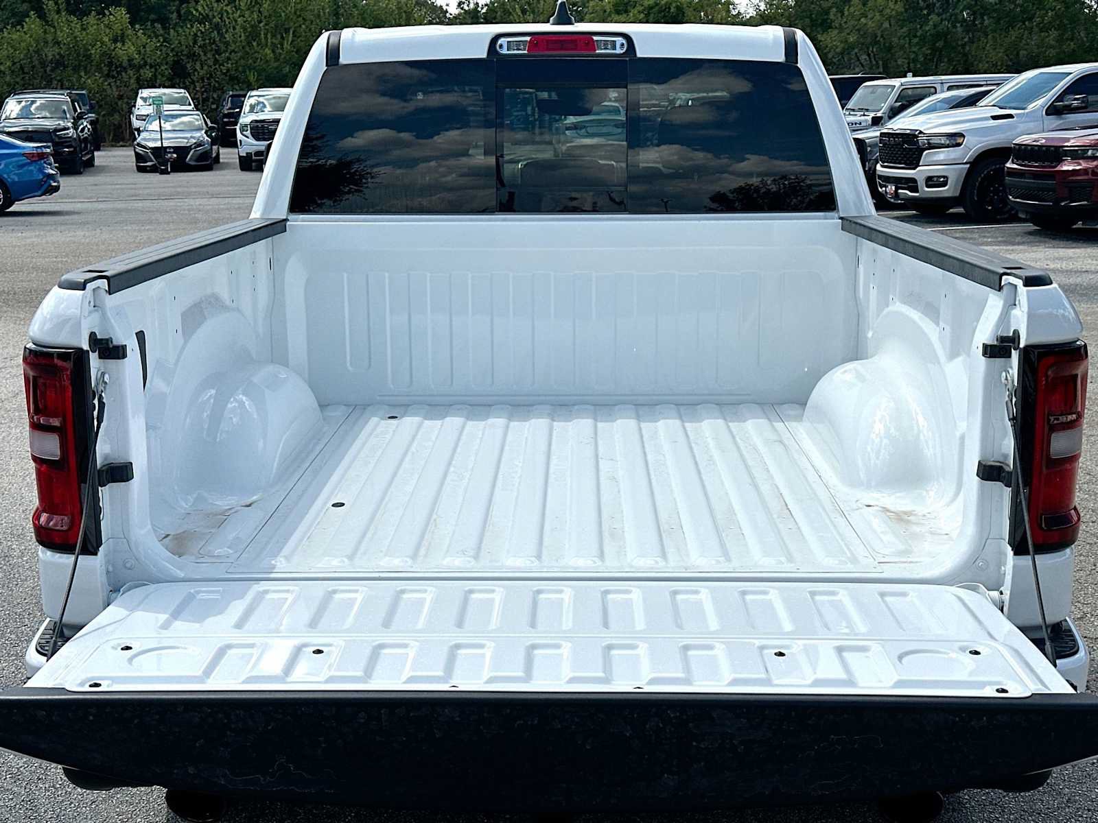New 2026 RAM 1500 Big Horn RWD image 28