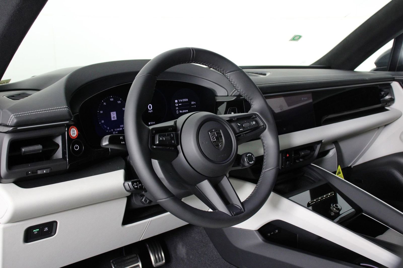 New 2025 Porsche Macan Turbo Electric image 4