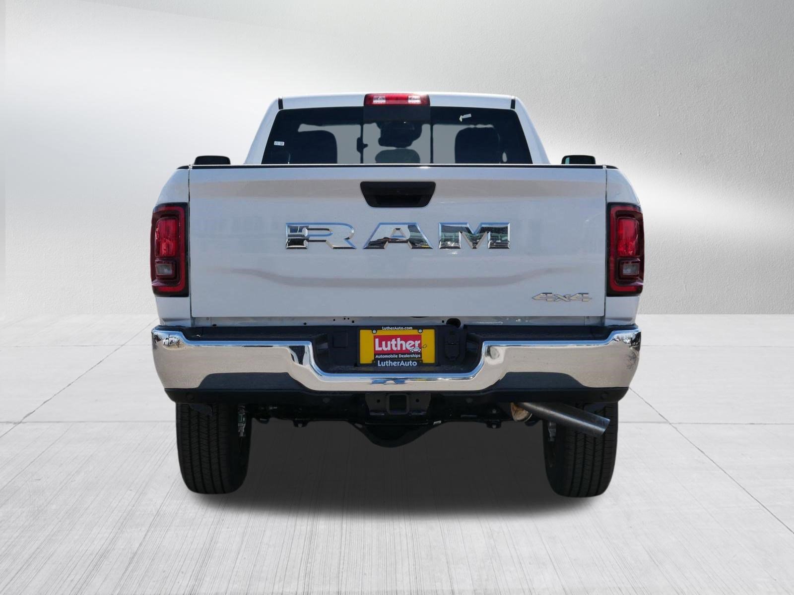 New 2026 RAM 2500 Tradesman image 6