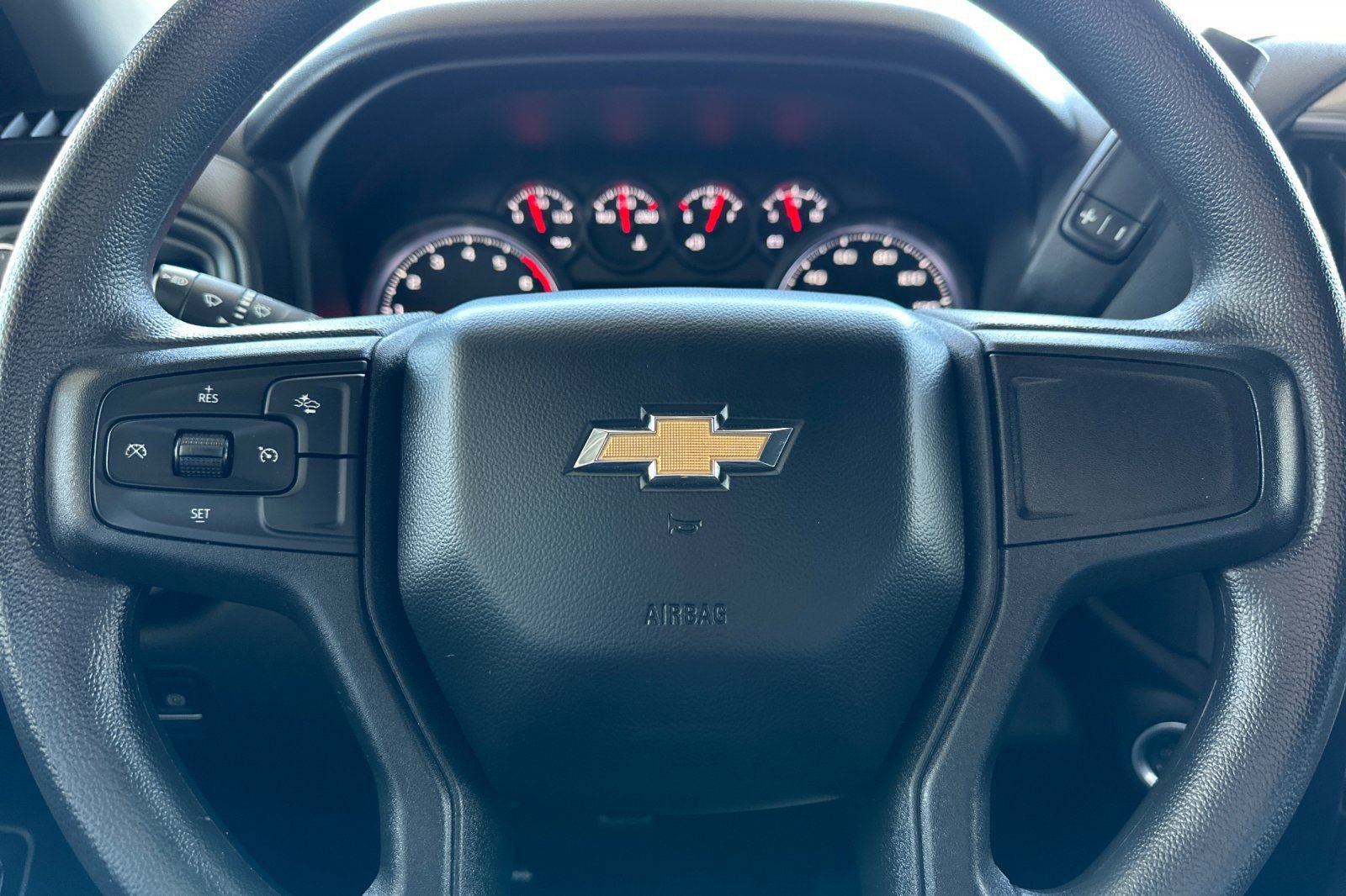 Certified 2024 Chevrolet Silverado 2500 Custom w/ Custom Value Package AWD/4WD image 29