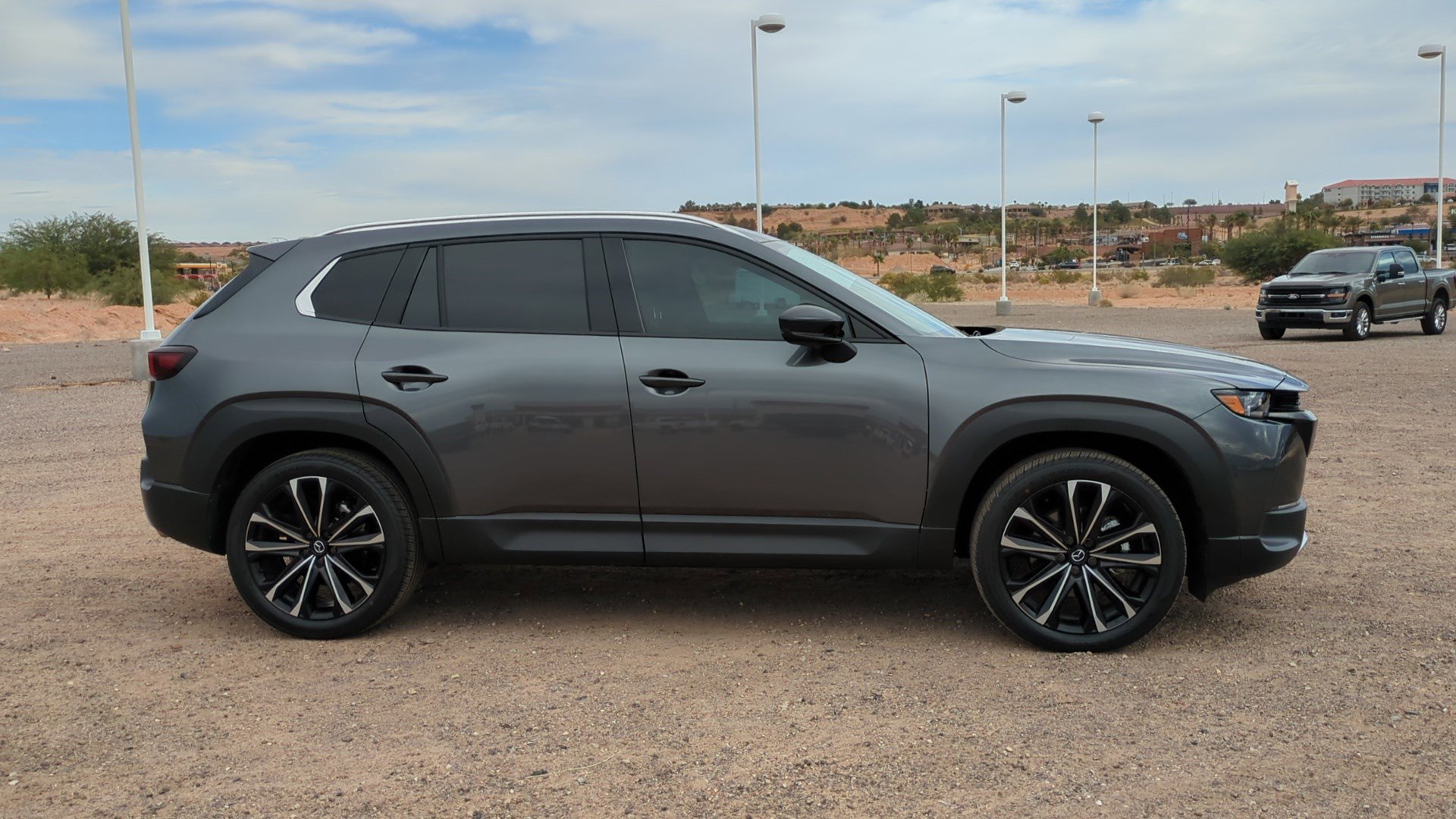 Used 2025 MAZDA CX-50 2.5 Turbo w/ Weather Package image 2