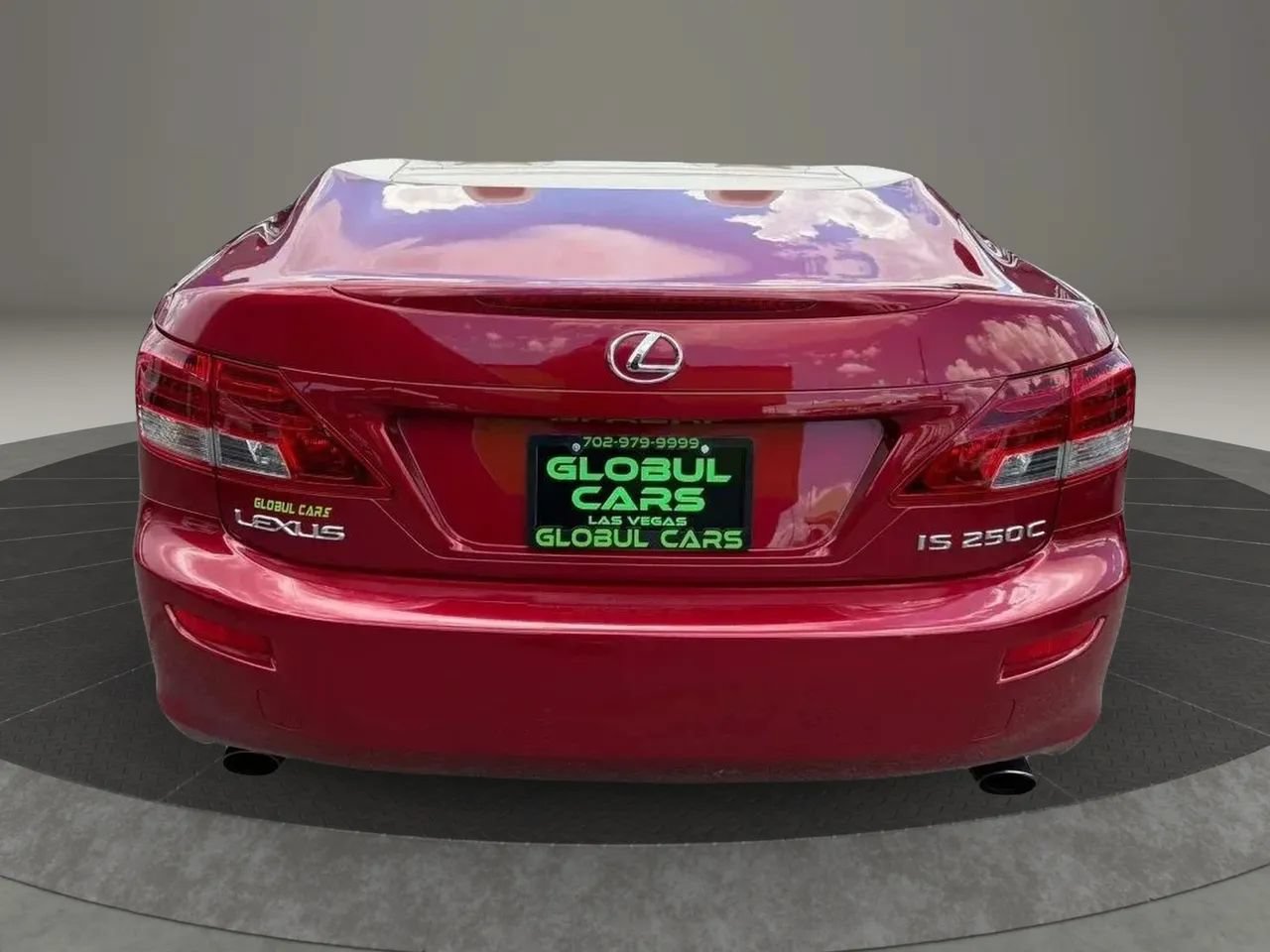 Used 2010 Lexus IS 250C RWD image 10