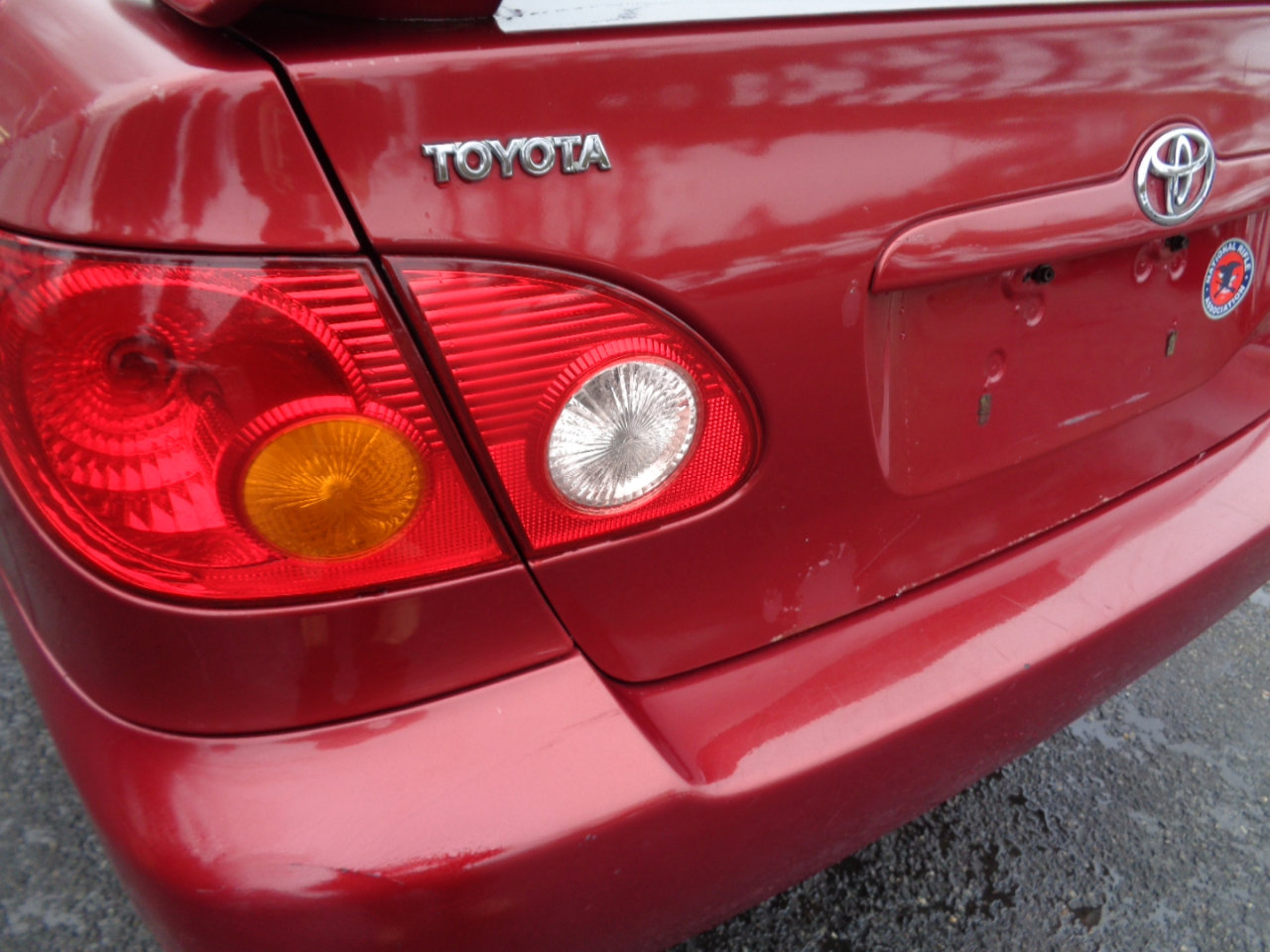 Used 2004 Toyota Corolla LE image 11