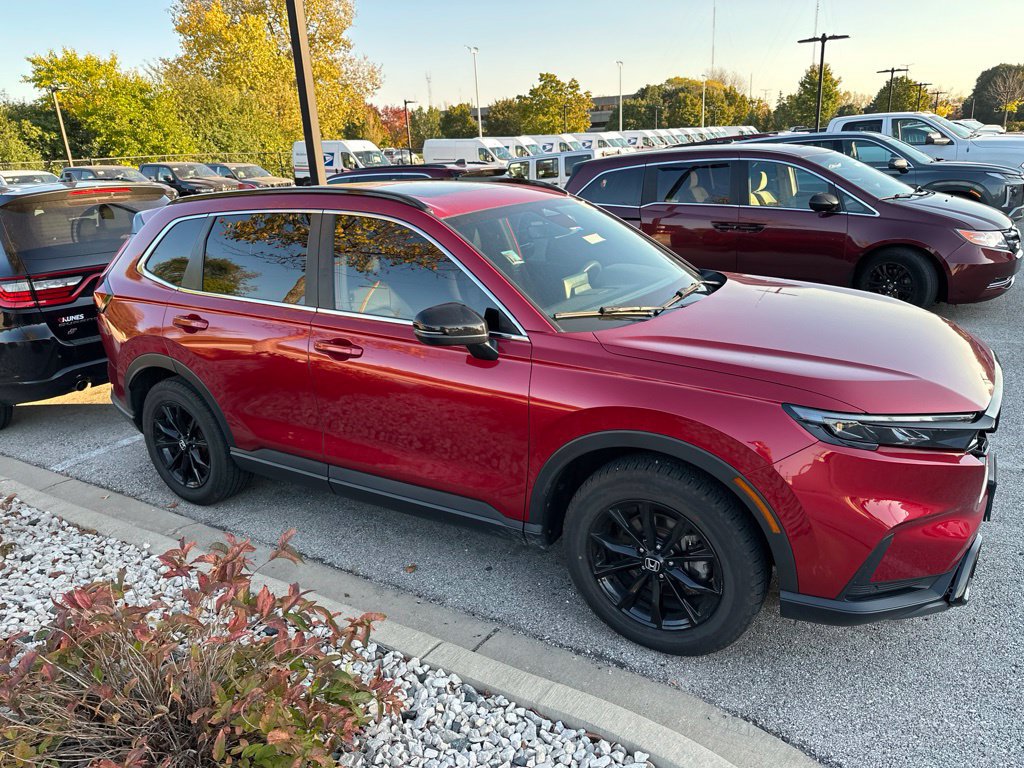 Used 2024 Honda CR-V Sport-L image 3