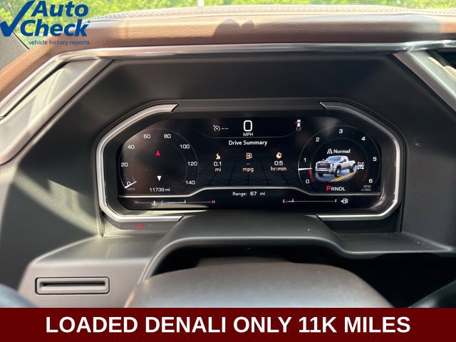 Used 2024 GMC Sierra 3500 Denali AWD/4WD image 13