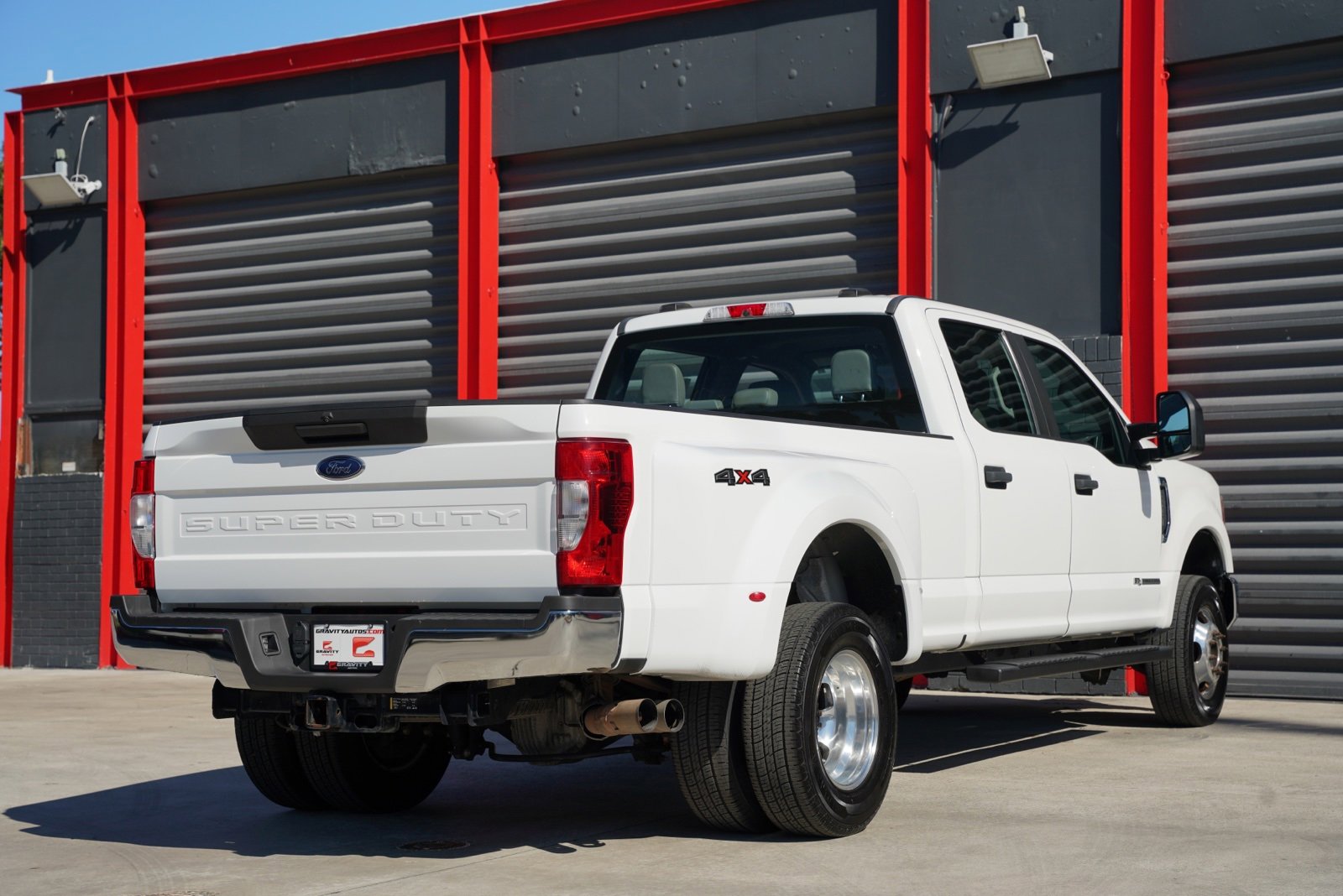 Used 2021 Ford F350 XL w/ Power Equipment Group image 8