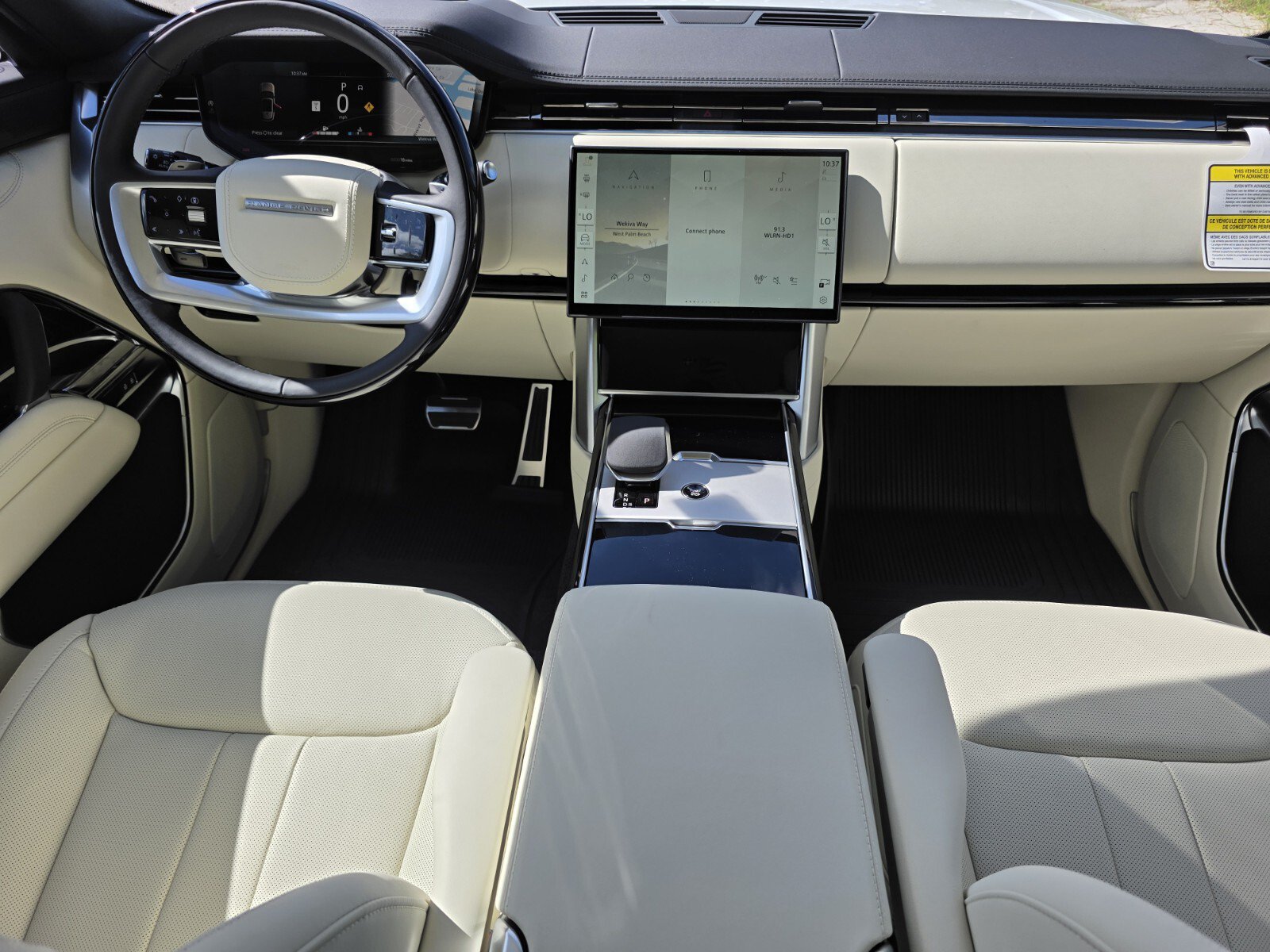 New 2026 Land Rover Range Rover SE AWD/4WD image 4