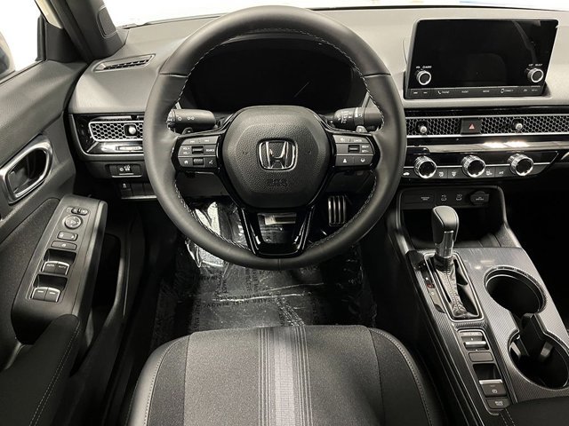 New 2026 Honda Civic FWD Hybrid Sedan image 19