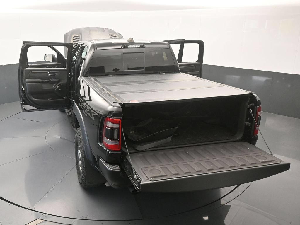 Used 2024 RAM 1500 TRX AWD/4WD image 73