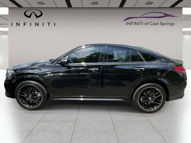 Used 2024 Mercedes-Benz GLE 53 AMG 4MATIC Coupe image 4