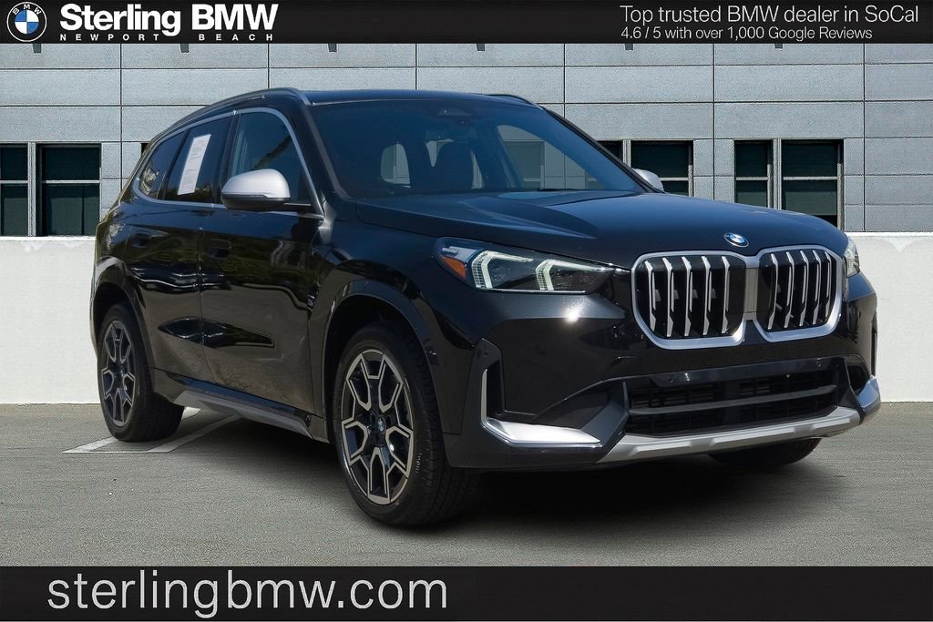 Used 2023 BMW X1 xDrive28i w/ Convenience Package