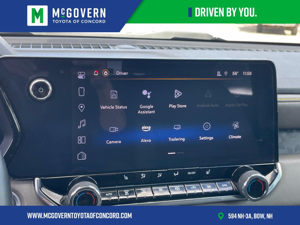 Used 2023 Chevrolet Colorado ZR2 AWD/4WD image 35