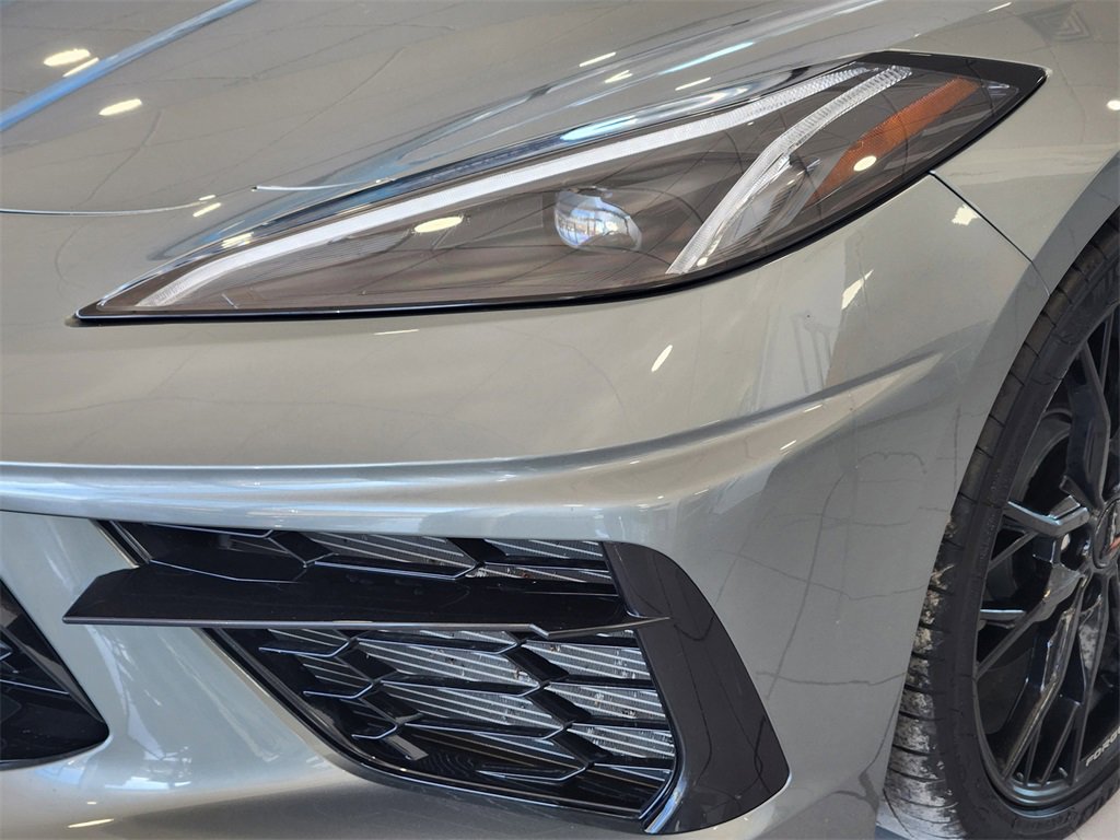 Used 2023 Chevrolet Corvette Stingray Coupe w/ 1LT image 8