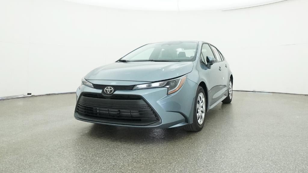 New 2026 Toyota Corolla LE FWD image 32