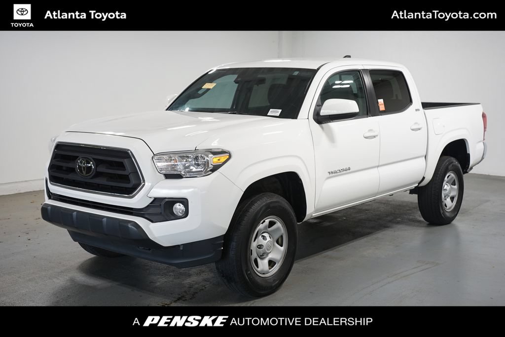 Certified 2023 Toyota Tacoma SR5 RWD image 1