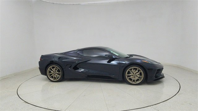 Used 2024 Chevrolet Corvette Stingray w/ Stealth Interior Trim Package image 54