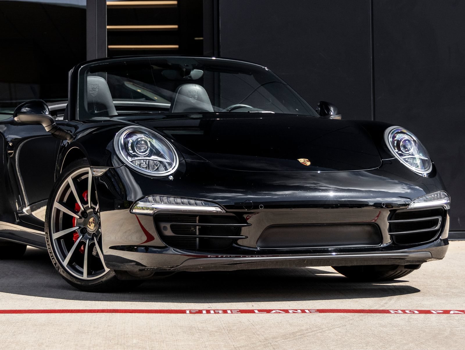 Certified 2014 Porsche 911 Carrera 4S AWD/4WD image 9
