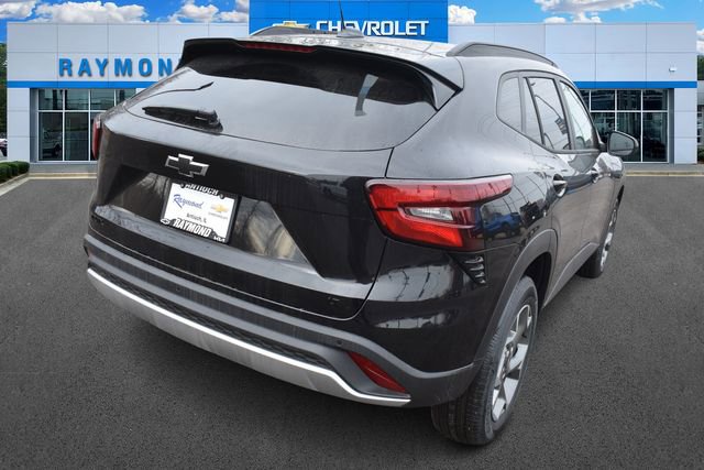 New 2026 Chevrolet Trax LT w/ Driver Confidence Package image 4