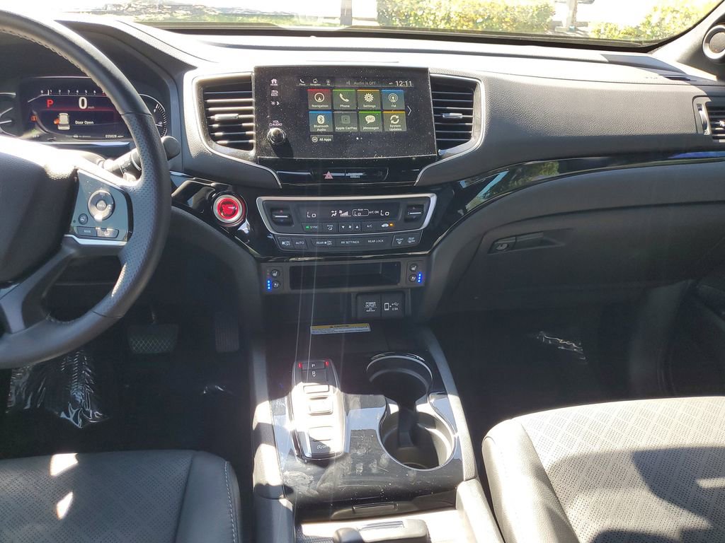 Used 2022 Honda Passport Elite image 23