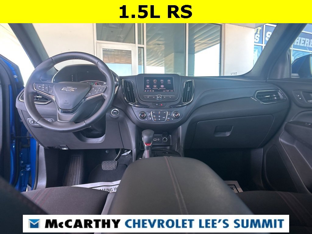 Used 2024 Chevrolet Equinox RS image 18