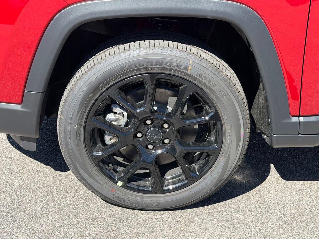 New 2026 Jeep Compass Latitude AWD/4WD image 20