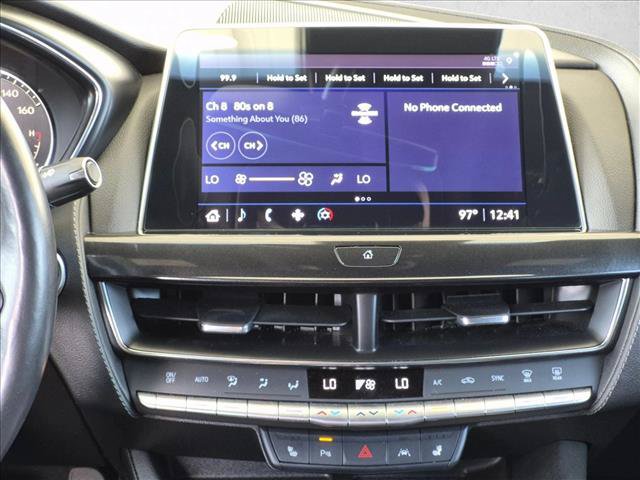 Used 2023 Cadillac CT5 Luxury w/ Cold Weather Package RWD image 14