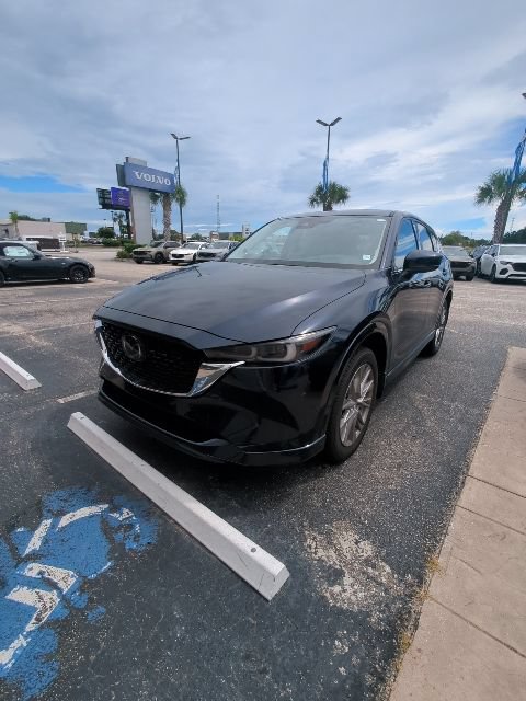 Used 2024 MAZDA CX-5 AWD 2.5 S w/ Premium Plus Pkg image 7