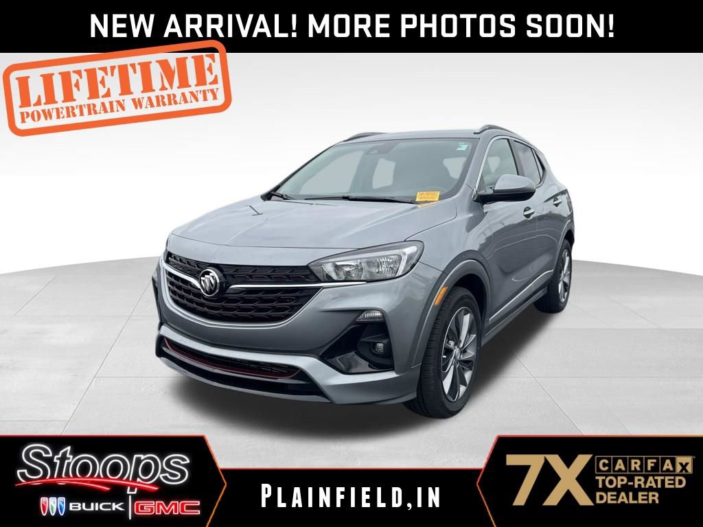 Used 2023 Buick Encore GX Select w/ Sport Touring Package